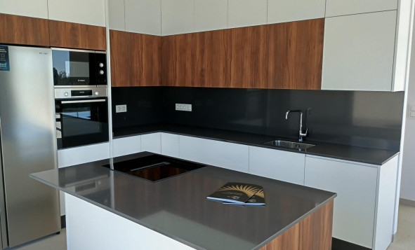 Obra nueva - 3. Casa indepiende - Pilar de la Horadada - Costa Blanca Sur