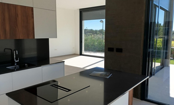 Obra nueva - 3. Casa indepiende - Pilar de la Horadada - Costa Blanca Sur