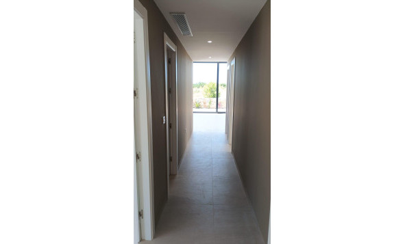 Obra nueva - 3. Casa indepiende - Pilar de la Horadada - Costa Blanca Sur