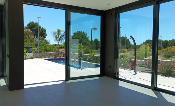 Obra nueva - 3. Casa indepiende - Pilar de la Horadada - Costa Blanca Sur
