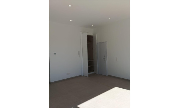 Obra nueva - 3. Casa indepiende - Pilar de la Horadada - Costa Blanca Sur