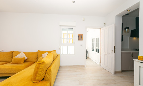 Reventa - 4. Chalet pareado - Los Dolses - Costa Blanca Sur
