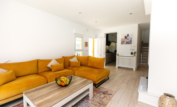 Reventa - 4. Chalet pareado - Los Dolses - Costa Blanca Sur