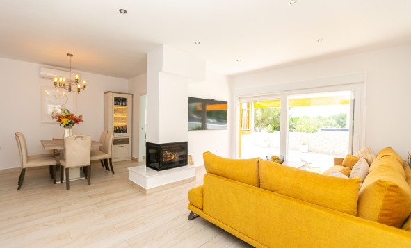 Reventa - 4. Chalet pareado - Los Dolses - Costa Blanca Sur