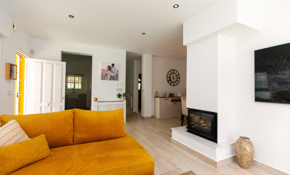 Reventa - 4. Chalet pareado - Los Dolses - Costa Blanca Sur