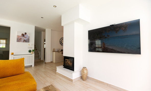 Reventa - 4. Chalet pareado - Los Dolses - Costa Blanca Sur