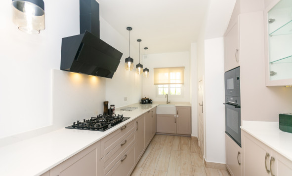 Reventa - 4. Chalet pareado - Los Dolses - Costa Blanca Sur