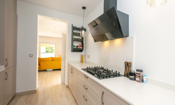 Reventa - 4. Chalet pareado - Los Dolses - Costa Blanca Sur