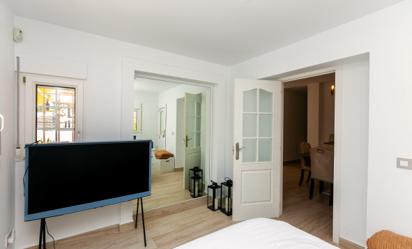 Reventa - 4. Chalet pareado - Los Dolses - Costa Blanca Sur
