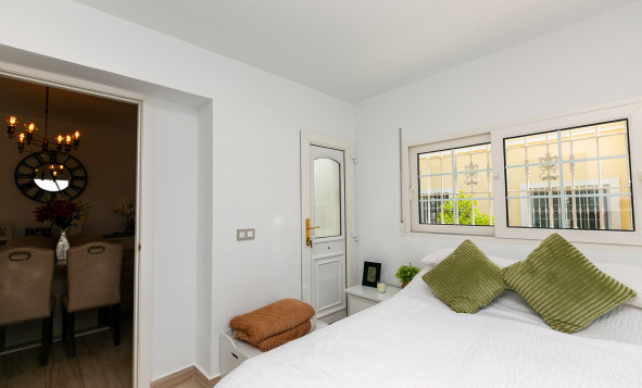 Reventa - 4. Chalet pareado - Los Dolses - Costa Blanca Sur
