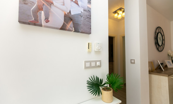 Reventa - 4. Chalet pareado - Los Dolses - Costa Blanca Sur