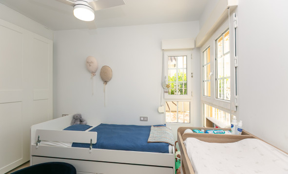 Reventa - 4. Chalet pareado - Los Dolses - Costa Blanca Sur