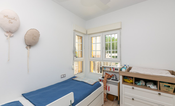 Reventa - 4. Chalet pareado - Los Dolses - Costa Blanca Sur