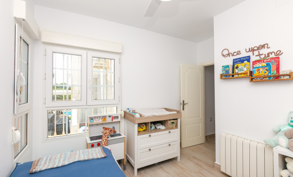 Reventa - 4. Chalet pareado - Los Dolses - Costa Blanca Sur