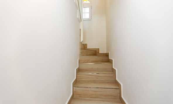 Reventa - 4. Chalet pareado - Los Dolses - Costa Blanca Sur