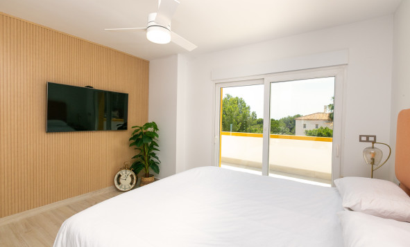 Reventa - 4. Chalet pareado - Los Dolses - Costa Blanca Sur
