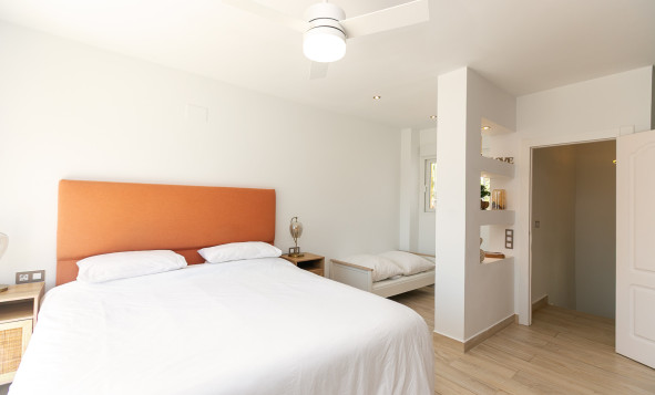 Reventa - 4. Chalet pareado - Los Dolses - Costa Blanca Sur