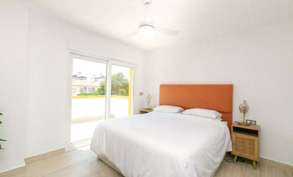 Reventa - 4. Chalet pareado - Los Dolses - Costa Blanca Sur
