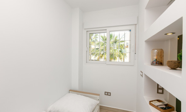 Reventa - 4. Chalet pareado - Los Dolses - Costa Blanca Sur