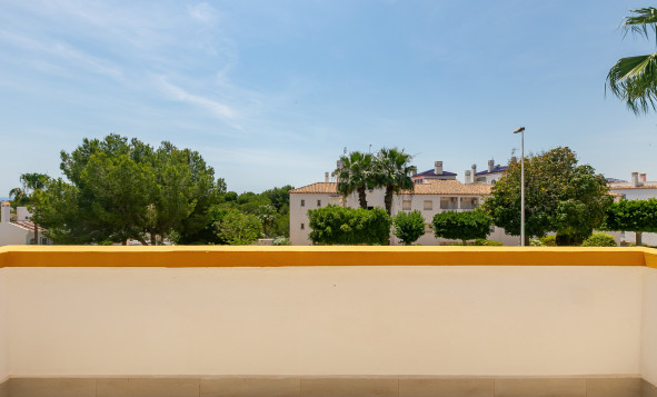 Reventa - 4. Chalet pareado - Los Dolses - Costa Blanca Sur
