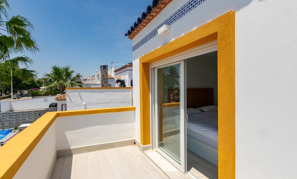 Reventa - 4. Chalet pareado - Los Dolses - Costa Blanca Sur