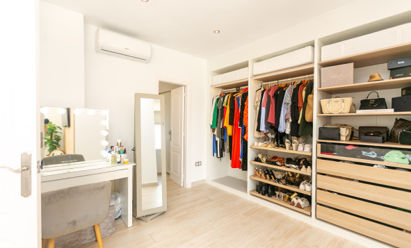 Reventa - 4. Chalet pareado - Los Dolses - Costa Blanca Sur