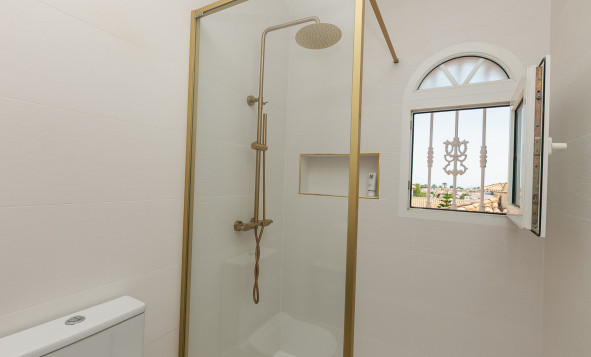 Reventa - 4. Chalet pareado - Los Dolses - Costa Blanca Sur
