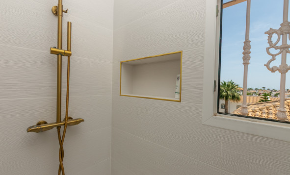 Reventa - 4. Chalet pareado - Los Dolses - Costa Blanca Sur