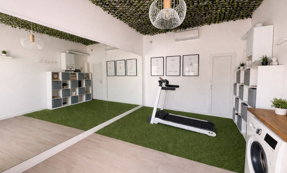 Reventa - 4. Chalet pareado - Los Dolses - Costa Blanca Sur