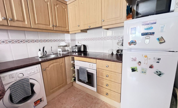 Resale - 2. Town house - Villamartin - Costa Blanca South