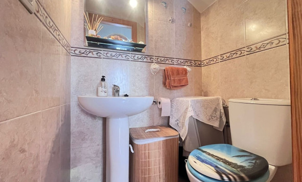 Resale - 2. Town house - Villamartin - Costa Blanca South