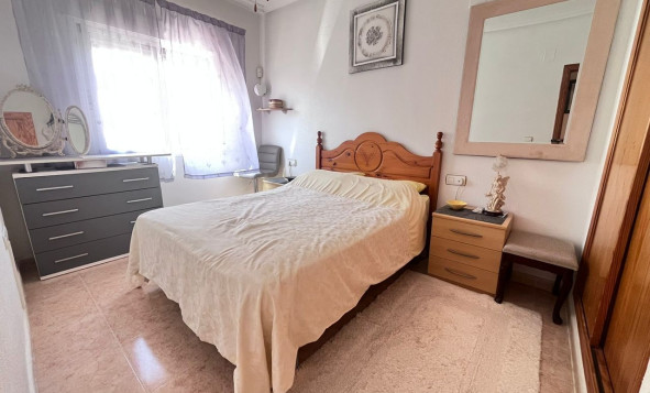 Resale - 2. Town house - Villamartin - Costa Blanca South