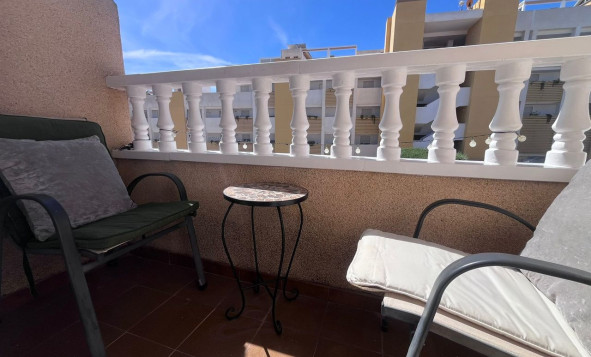 Resale - 2. Town house - Villamartin - Costa Blanca South