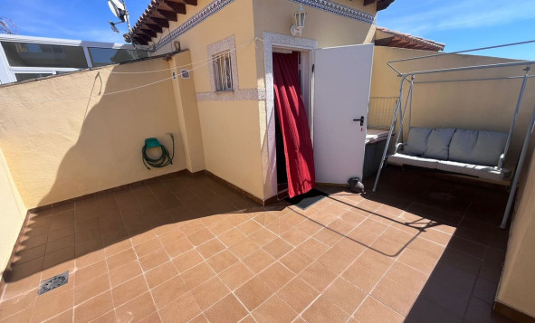 Resale - 2. Town house - Villamartin - Costa Blanca South