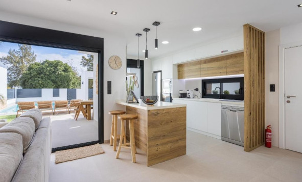 Reventa - 3. Casa indepiende - Dolores - Costa Blanca Sur
