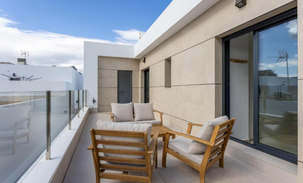 Reventa - 3. Casa indepiende - Dolores - Costa Blanca Sur