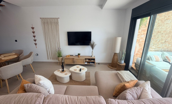 Reventa - 3. Casa indepiende - Dolores - Costa Blanca Sur