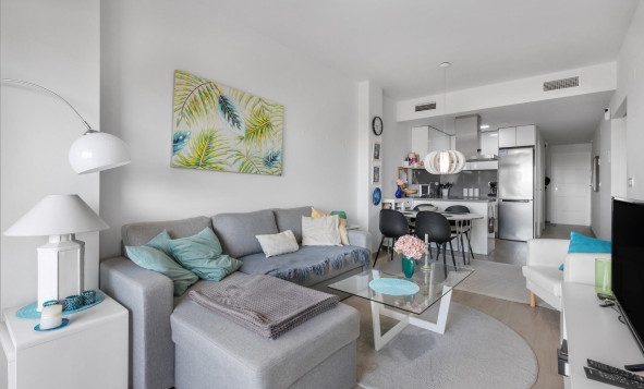 Reventa - 1. Apartamento / piso - Torrevieja - Costa Blanca Sur