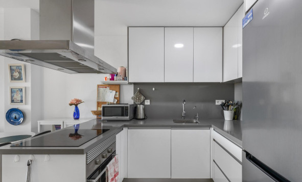 Reventa - 1. Apartamento / piso - Torrevieja - Costa Blanca Sur