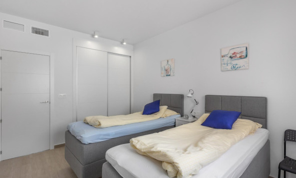Reventa - 1. Apartamento / piso - Torrevieja - Costa Blanca Sur