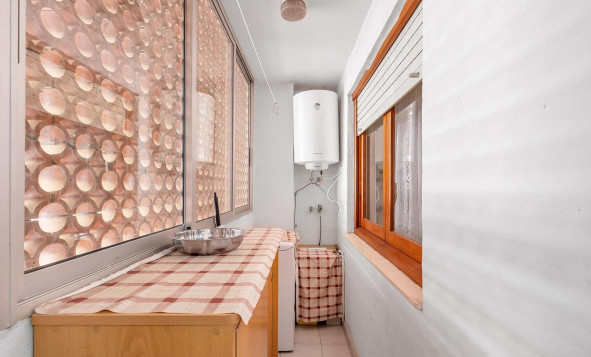 Herverkoop - 1. Appartement / flat - Torrevieja - Costa Blanca Zuid