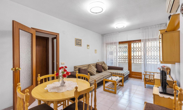 Herverkoop - 1. Appartement / flat - Torrevieja - Costa Blanca Zuid