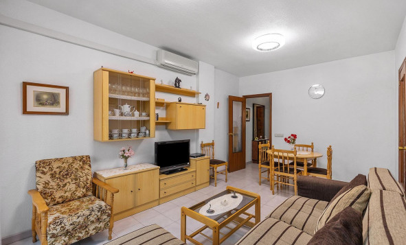 Herverkoop - 1. Appartement / flat - Torrevieja - Costa Blanca Zuid