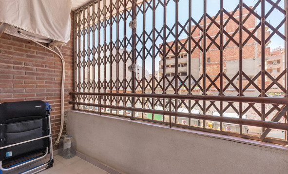 Herverkoop - 1. Appartement / flat - Torrevieja - Costa Blanca Zuid