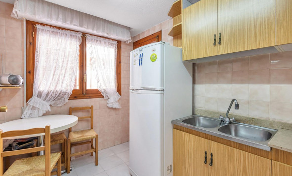 Herverkoop - 1. Appartement / flat - Torrevieja - Costa Blanca Zuid