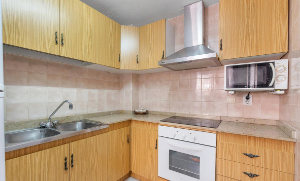 Herverkoop - 1. Appartement / flat - Torrevieja - Costa Blanca Zuid