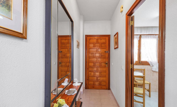Herverkoop - 1. Appartement / flat - Torrevieja - Costa Blanca Zuid