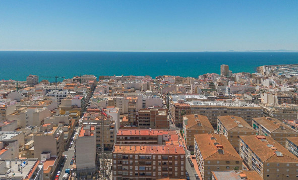 Herverkoop - 1. Appartement / flat - Torrevieja - Costa Blanca Zuid