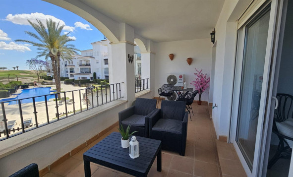 Reventa - 1. Apartamento / piso - Balsicas - Costa Calida
