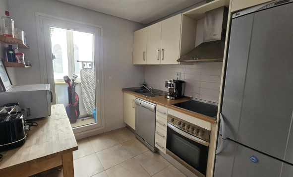 Reventa - 1. Apartamento / piso - Balsicas - Costa Calida